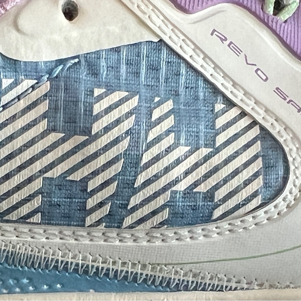 Helly Hansen Revo Sailing Panelled Sneakers - Women's 7.5 - NWT - Picture 15 of 16